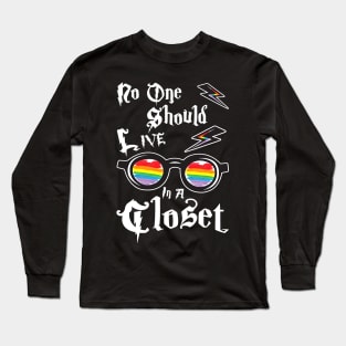 LGBT Gift Long Sleeve T-Shirt